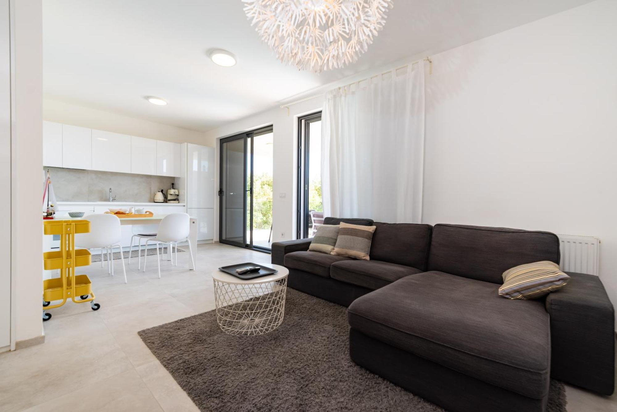 D. Marine Apartments 비빈제 외부 사진