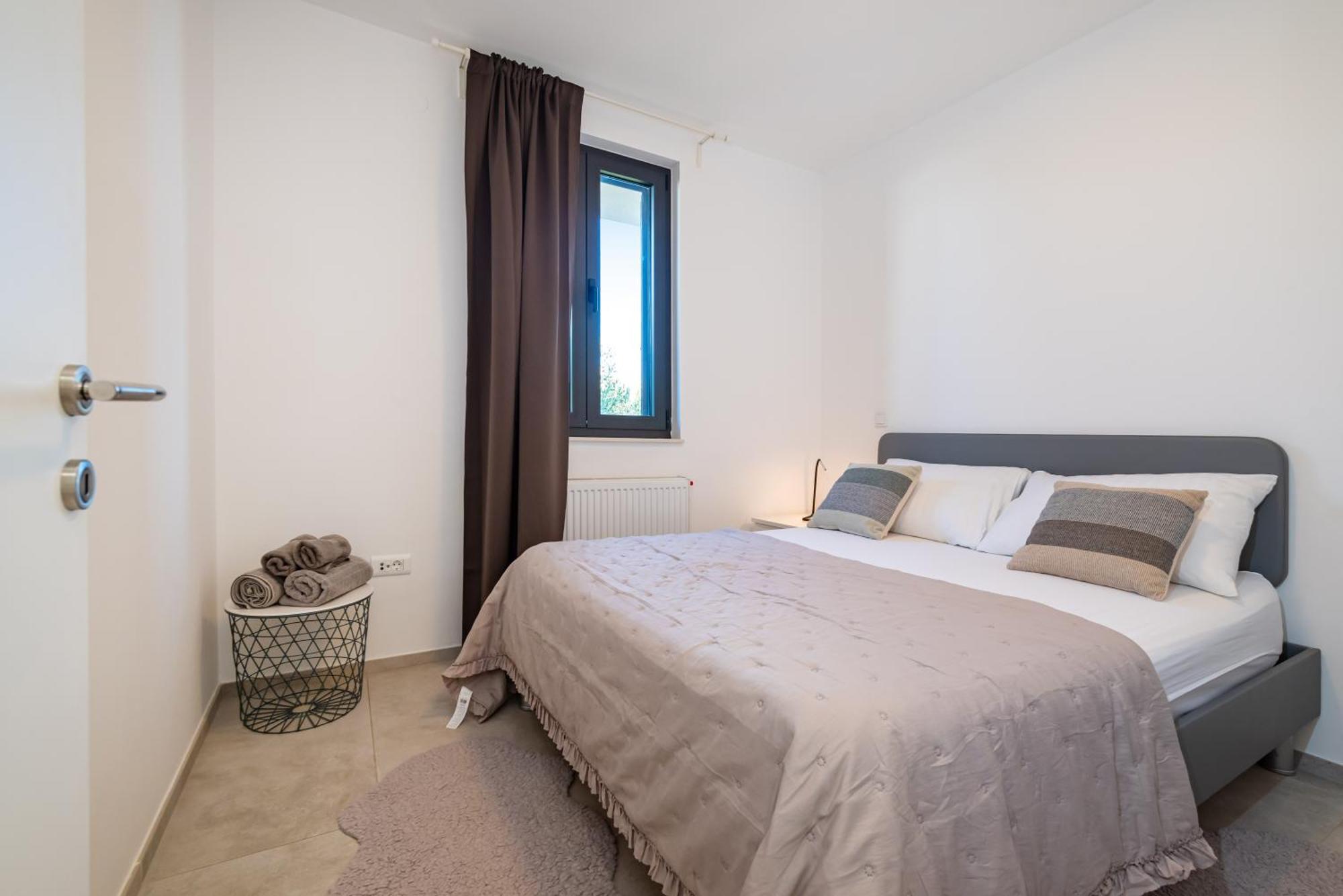 D. Marine Apartments 비빈제 외부 사진